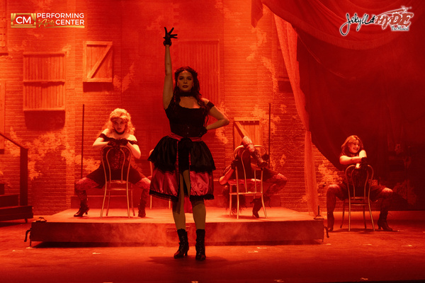 Photos: First Look At CM Performing Arts Presents JEKYLL & HYDE Image