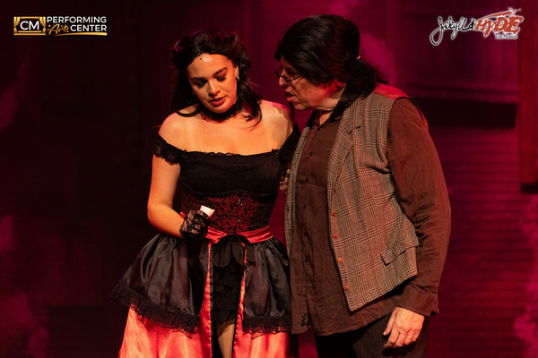 Photos: First Look At CM Performing Arts Presents JEKYLL & HYDE  Image