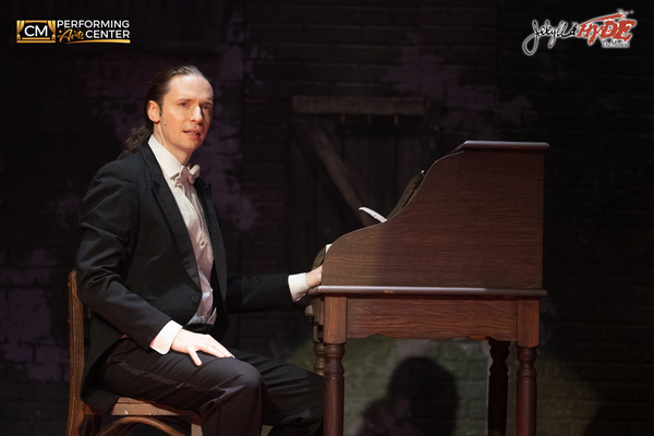 Photos: First Look At CM Performing Arts Presents JEKYLL & HYDE  Image