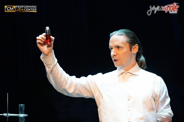 Photos: First Look At CM Performing Arts Presents JEKYLL & HYDE  Image