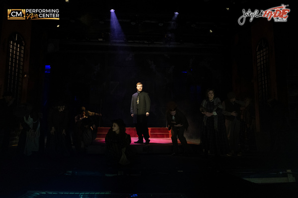 Photos: First Look At CM Performing Arts Presents JEKYLL & HYDE Image