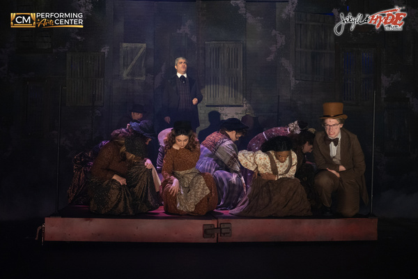 Photos: First Look At CM Performing Arts Presents JEKYLL & HYDE Image