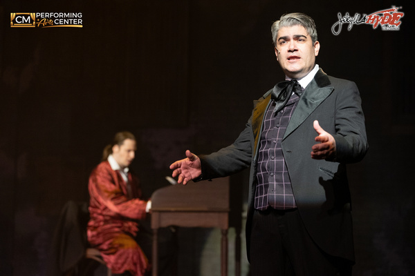 Photos: First Look At CM Performing Arts Presents JEKYLL & HYDE  Image