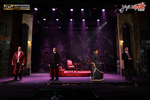 Photos: First Look At CM Performing Arts Presents JEKYLL & HYDE Image