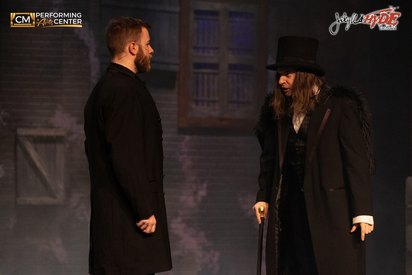 Photos: First Look At CM Performing Arts Presents JEKYLL & HYDE  Image