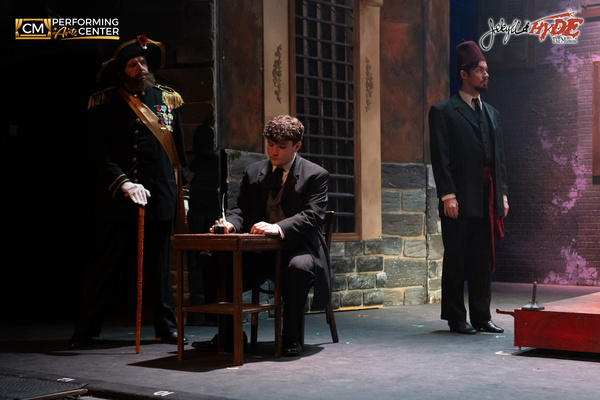 Photos: First Look At CM Performing Arts Presents JEKYLL & HYDE  Image