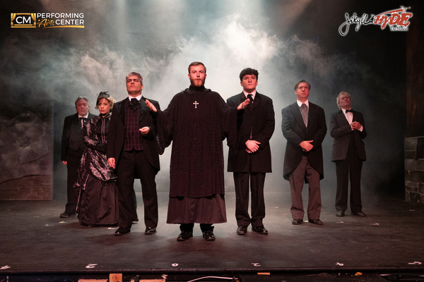 Photos: First Look At CM Performing Arts Presents JEKYLL & HYDE  Image