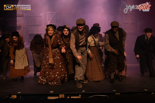 Photos: First Look At CM Performing Arts Presents JEKYLL & HYDE  Image