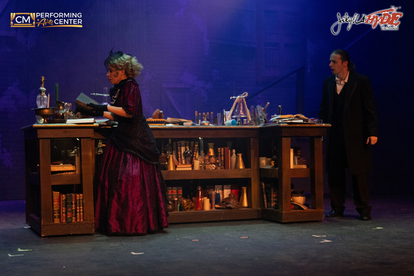 Photos: First Look At CM Performing Arts Presents JEKYLL & HYDE  Image