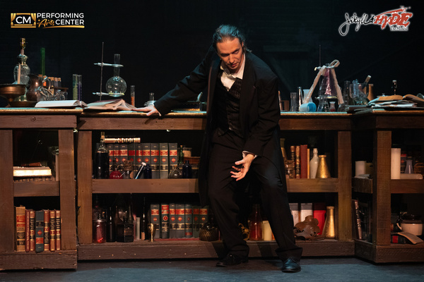 Photos: First Look At CM Performing Arts Presents JEKYLL & HYDE  Image