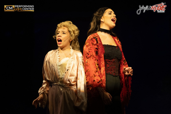 Photos: First Look At CM Performing Arts Presents JEKYLL & HYDE Image