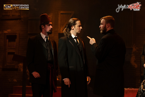Photos: First Look At CM Performing Arts Presents JEKYLL & HYDE Image