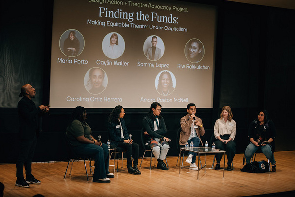 Photos: Inside the RISE Summit At New York Library for the Performing Arts Image