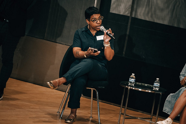 Photos: Inside the RISE Summit At New York Library for the Performing Arts Image