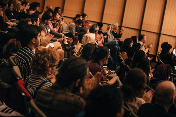 Photos: Inside the RISE Summit At New York Library for the Performing Arts Image