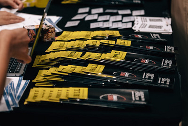 Photos: Inside the RISE Summit At New York Library for the Performing Arts Image