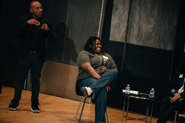 Photos: Inside the RISE Summit At New York Library for the Performing Arts Image