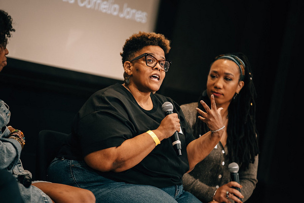 Stacey Rose (Photo: Heather Gershonowitz) Photo