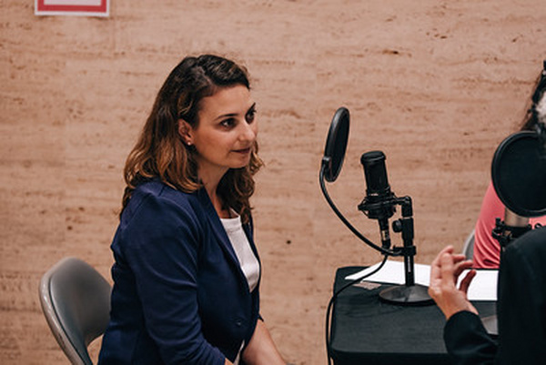 Photos: Inside the RISE Summit At New York Library for the Performing Arts Image