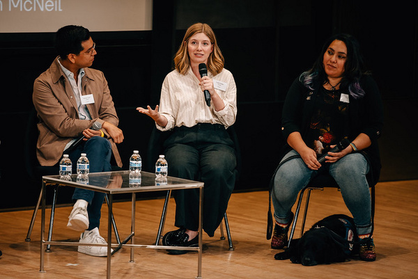 Photos: Inside the RISE Summit At New York Library for the Performing Arts  Image