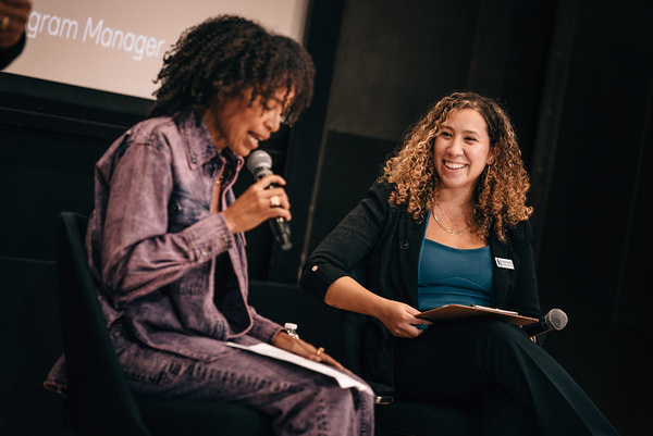 Photos: Inside the RISE Summit At New York Library for the Performing Arts Image