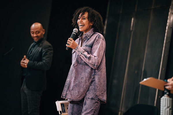 Photos: Inside the RISE Summit At New York Library for the Performing Arts Image