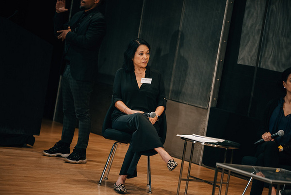 Photos: Inside the RISE Summit At New York Library for the Performing Arts Image