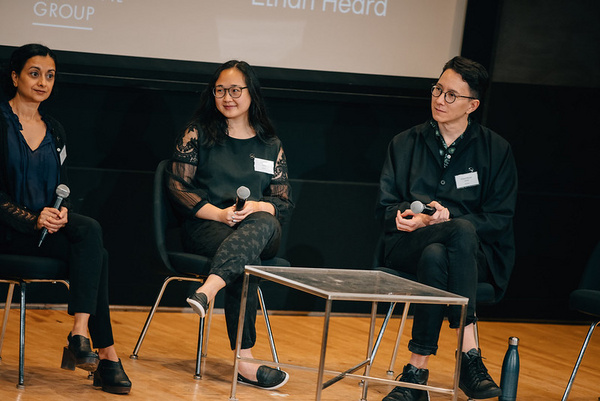 Photos: Inside the RISE Summit At New York Library for the Performing Arts Image