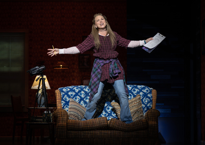 Photo/Video: Carolee Carmello Leads KIMBERLY AKIMBO National Tour  Image