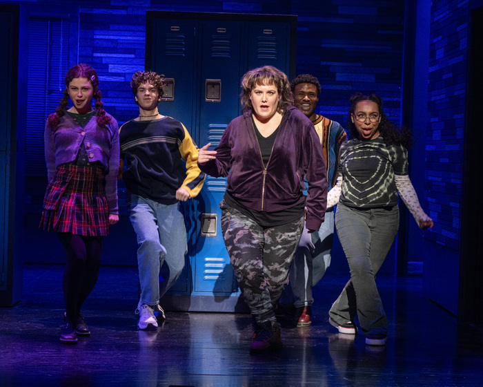 Photo/Video: Carolee Carmello Leads KIMBERLY AKIMBO National Tour  Image