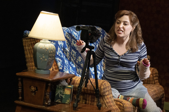 Photo/Video: Carolee Carmello Leads KIMBERLY AKIMBO National Tour Image