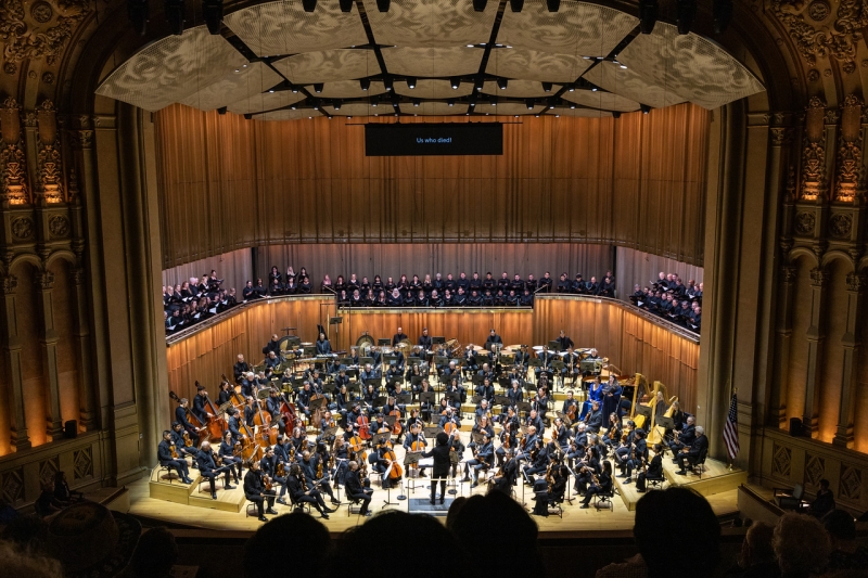 Review: San Diego Symphony Presents A Concert Of Works By Mahler And Larcher  Image