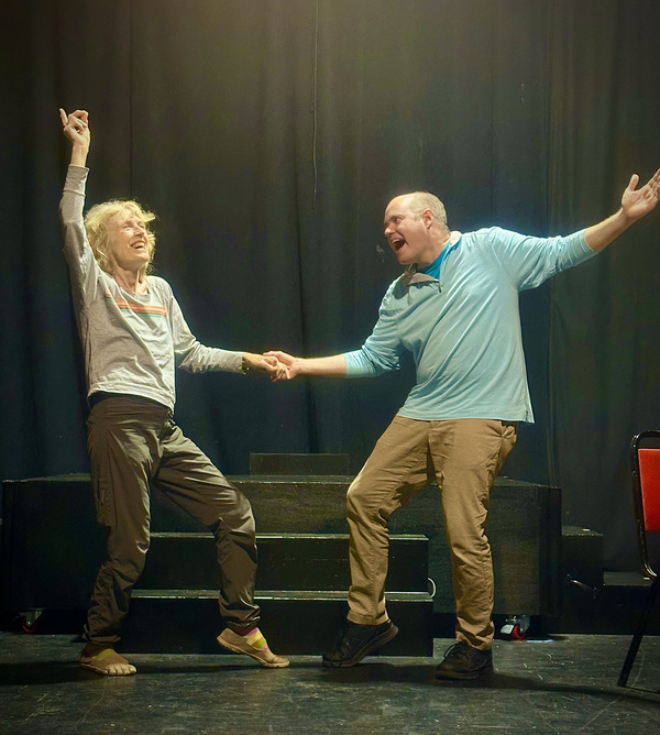 Photos: In Rehearsal With MELTDOWN At Theatre For The New City  Image