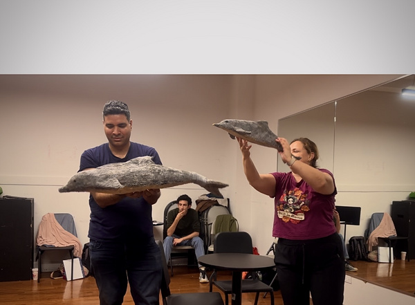 Photos: In Rehearsal With MELTDOWN At Theatre For The New City Image