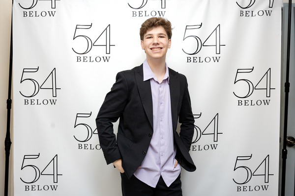 Photos: 54 Below Presents 54 SINGS THE BARD Image