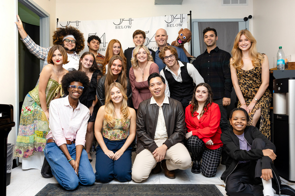 Photos: 54 Below Presents 54 SINGS THE BARD Image
