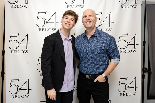 Photos: 54 Below Presents 54 SINGS THE BARD  Image