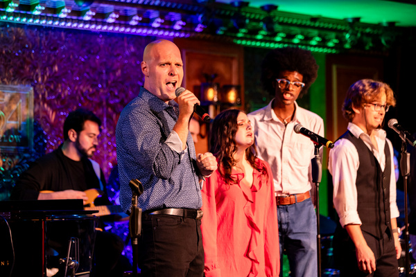 Photos: 54 Below Presents 54 SINGS THE BARD Image