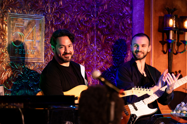 Photos: 54 Below Presents 54 SINGS THE BARD Image