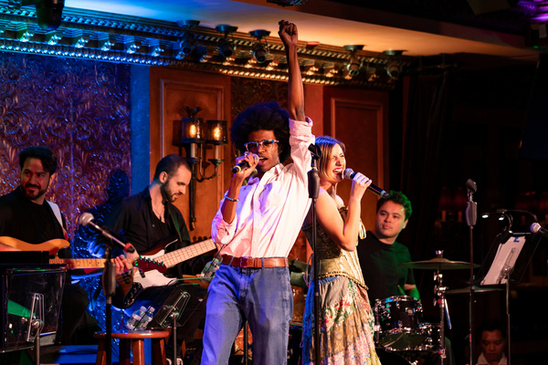 Photos: 54 Below Presents 54 SINGS THE BARD  Image