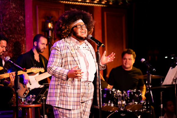 Photos: 54 Below Presents 54 SINGS THE BARD Image