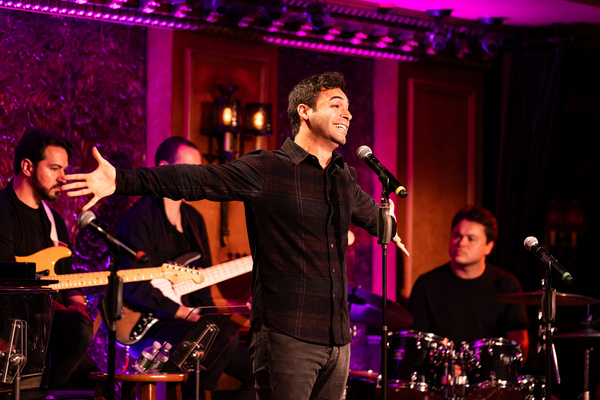 Photos: 54 Below Presents 54 SINGS THE BARD  Image