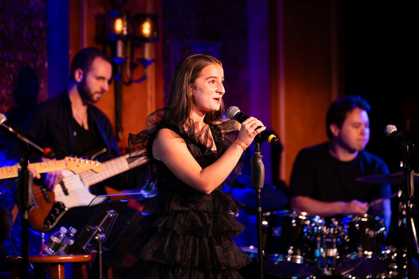 Photos: 54 Below Presents 54 SINGS THE BARD Image