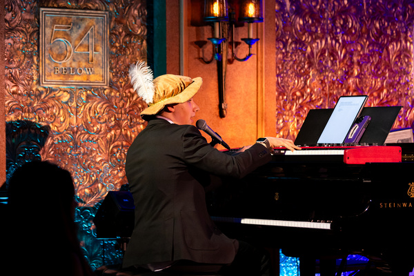 Photos: 54 Below Presents 54 SINGS THE BARD  Image