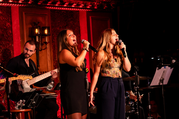 Photos: 54 Below Presents 54 SINGS THE BARD  Image