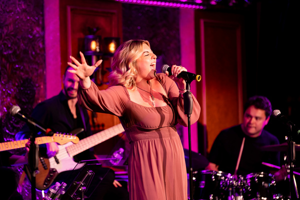 Photos: 54 Below Presents 54 SINGS THE BARD Image