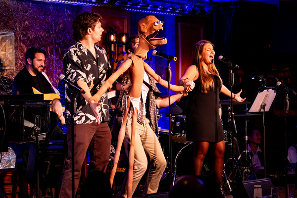 Photos: 54 Below Presents 54 SINGS THE BARD  Image