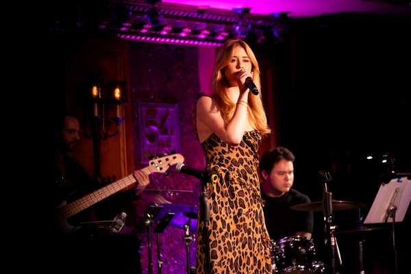 Photos: 54 Below Presents 54 SINGS THE BARD  Image