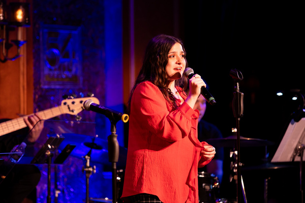 Photos: 54 Below Presents 54 SINGS THE BARD  Image