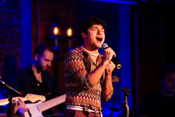 Photos: 54 Below Presents 54 SINGS THE BARD  Image